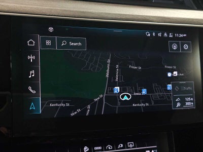 2024 Audi Q8 e-tron Premium Plus