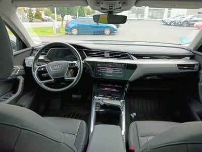 2024 Audi Q8 e-tron Premium Plus