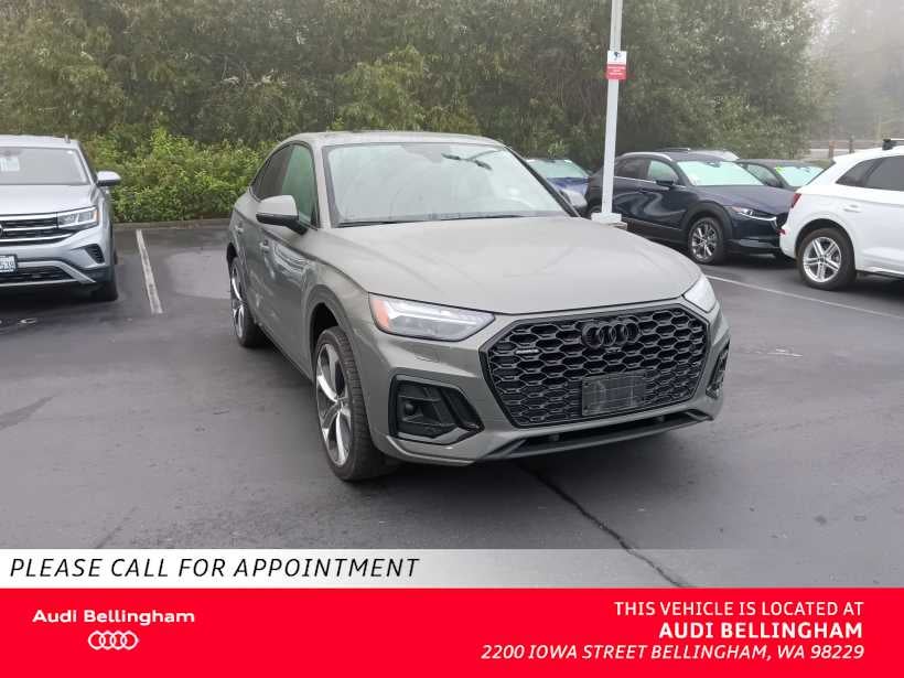 2023 Audi Q5 Sportback S line Prestige