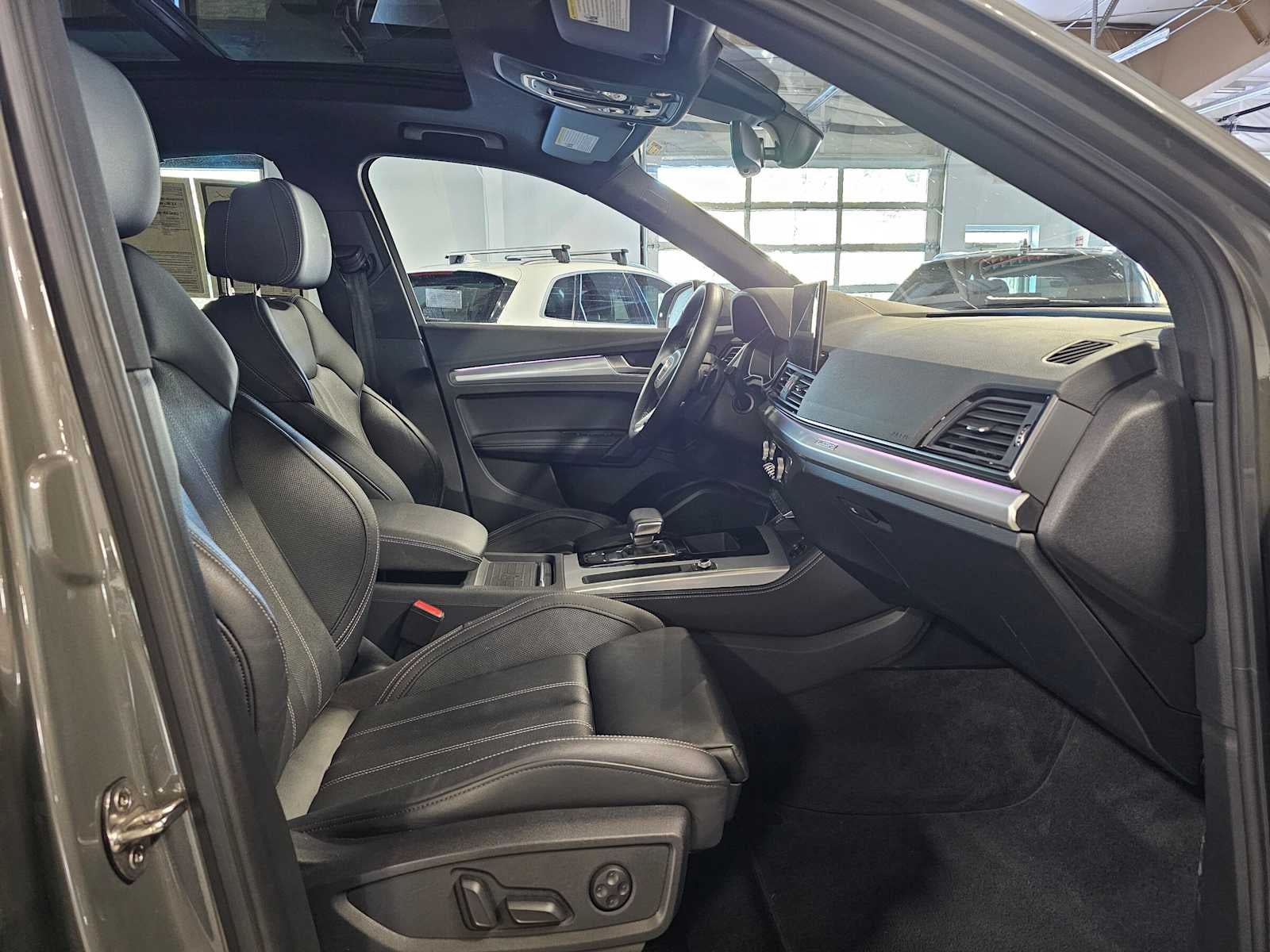 2023 Audi Q5 Sportback S line Prestige