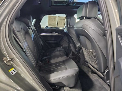 2023 Audi Q5 Sportback S line Prestige
