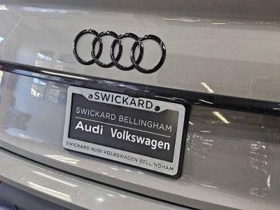 2023 Audi Q5 Sportback S line Prestige