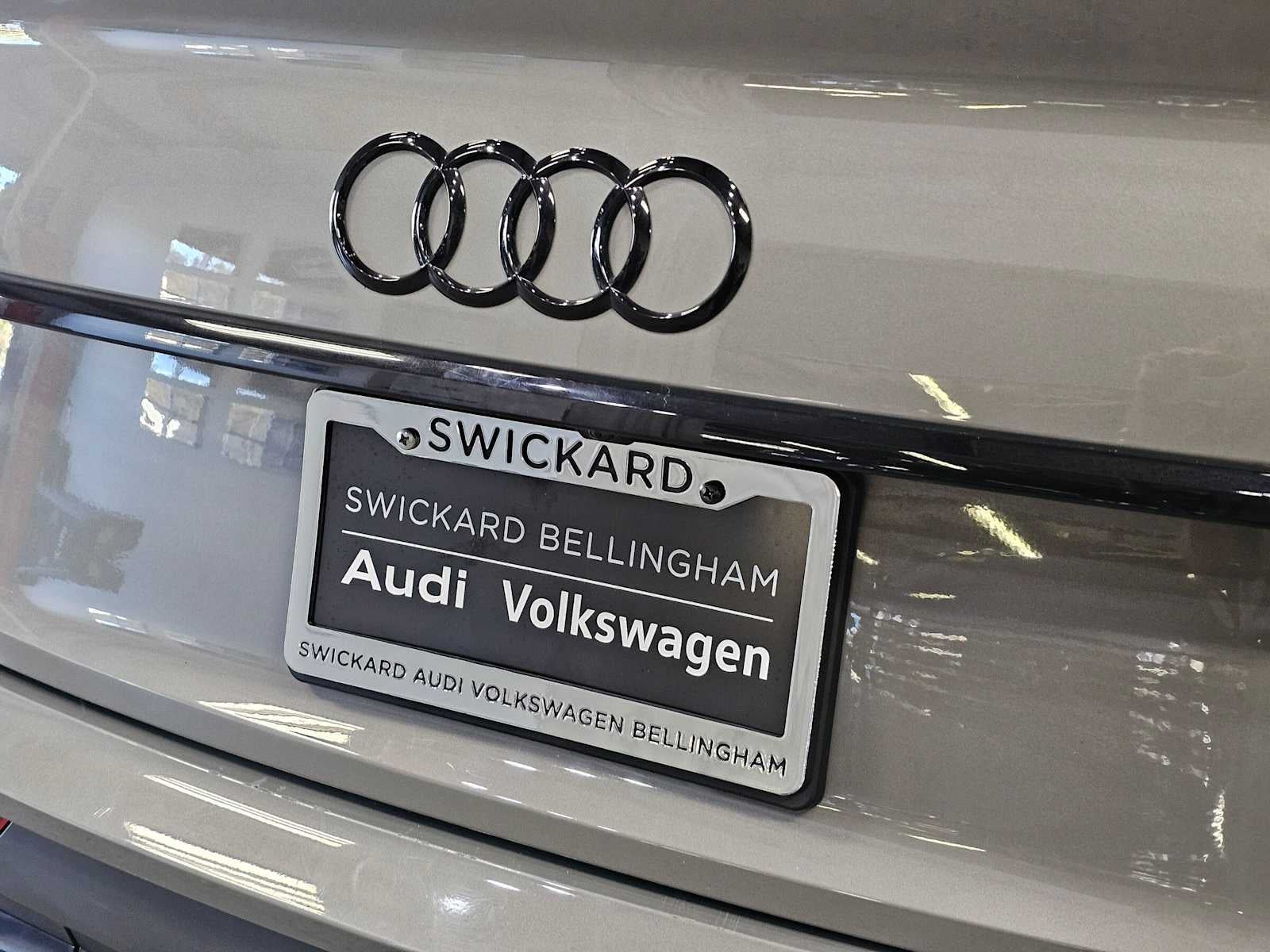 2023 Audi Q5 Sportback S line Prestige