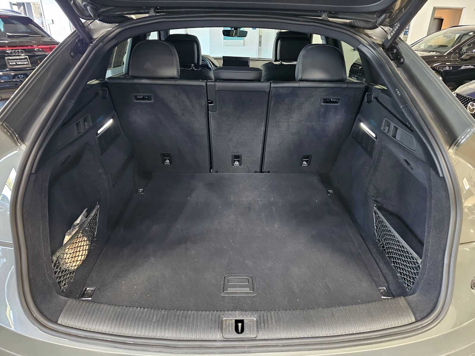 2023 Audi Q5 Sportback S line Prestige