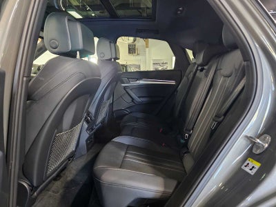2023 Audi Q5 Sportback S line Prestige