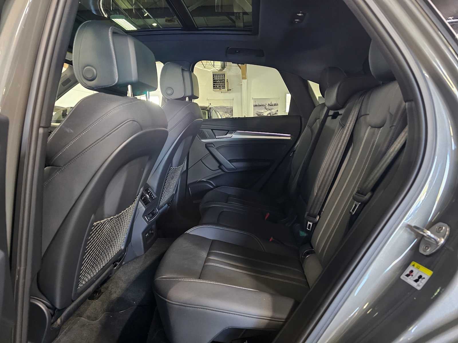 2023 Audi Q5 Sportback S line Prestige