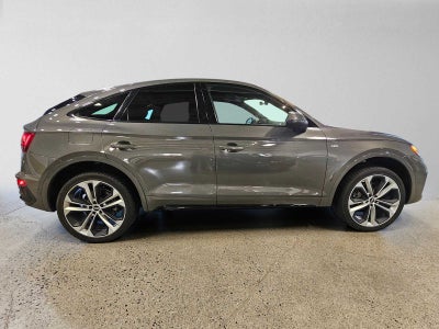 2023 Audi Q5 Sportback S line Prestige
