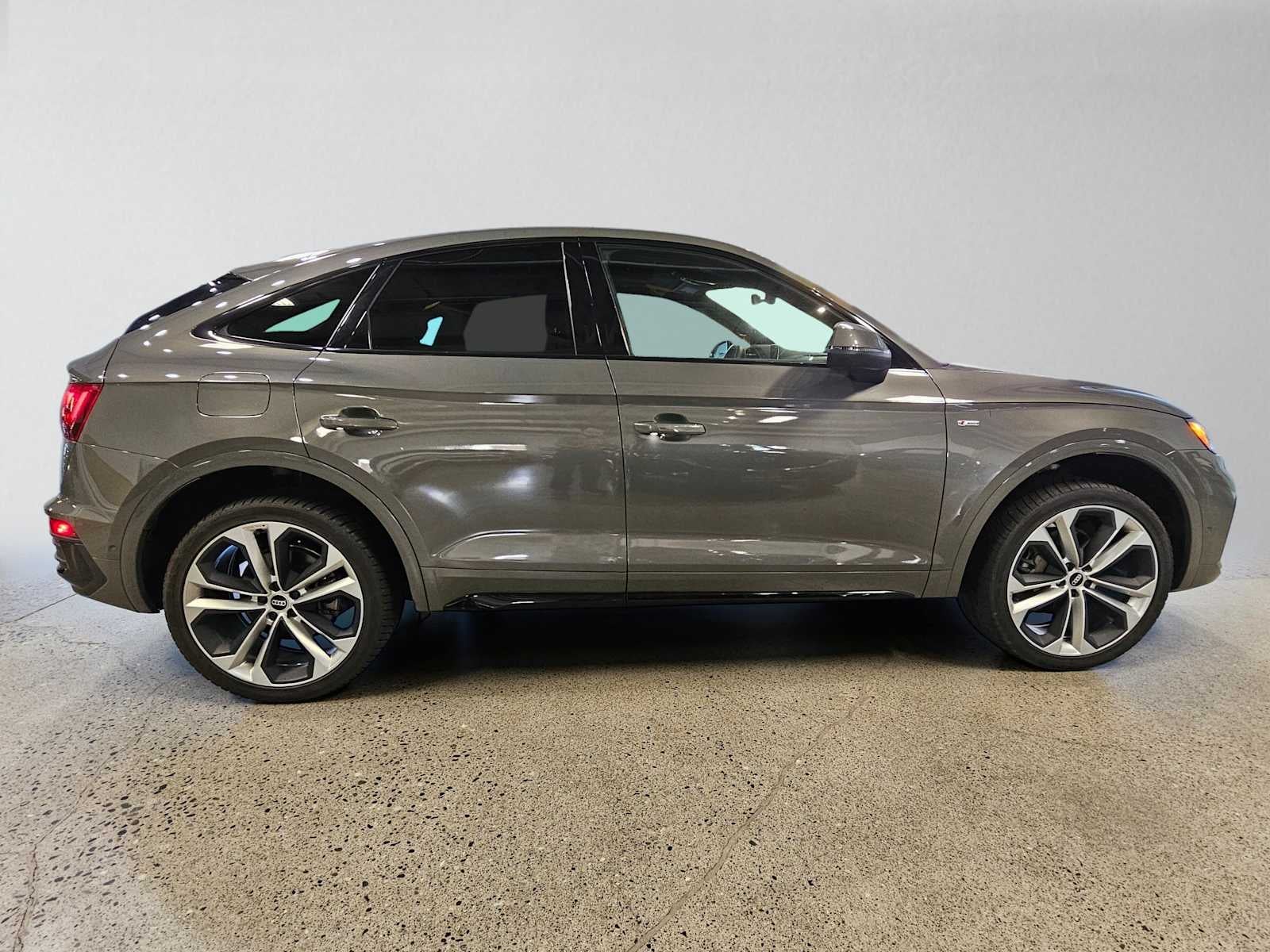 2023 Audi Q5 Sportback S line Prestige