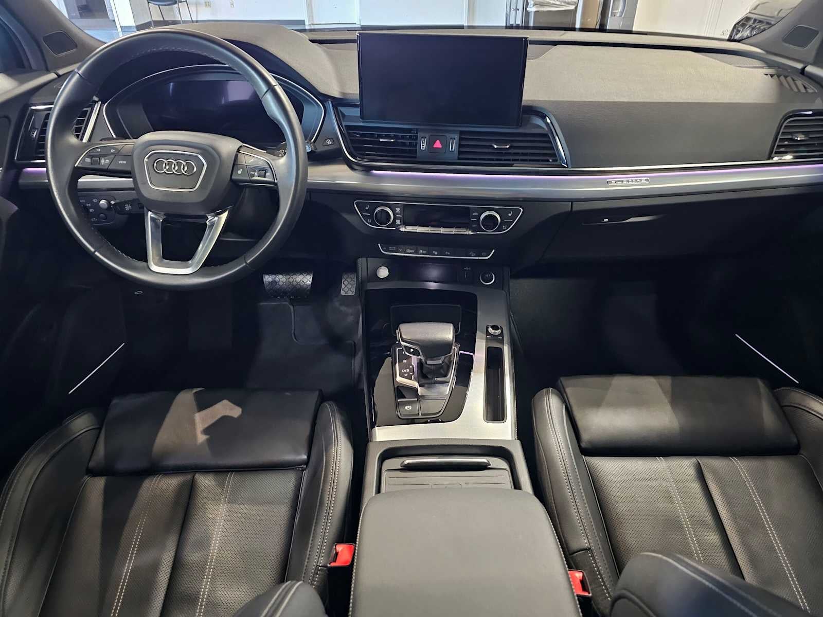 2023 Audi Q5 Sportback S line Prestige