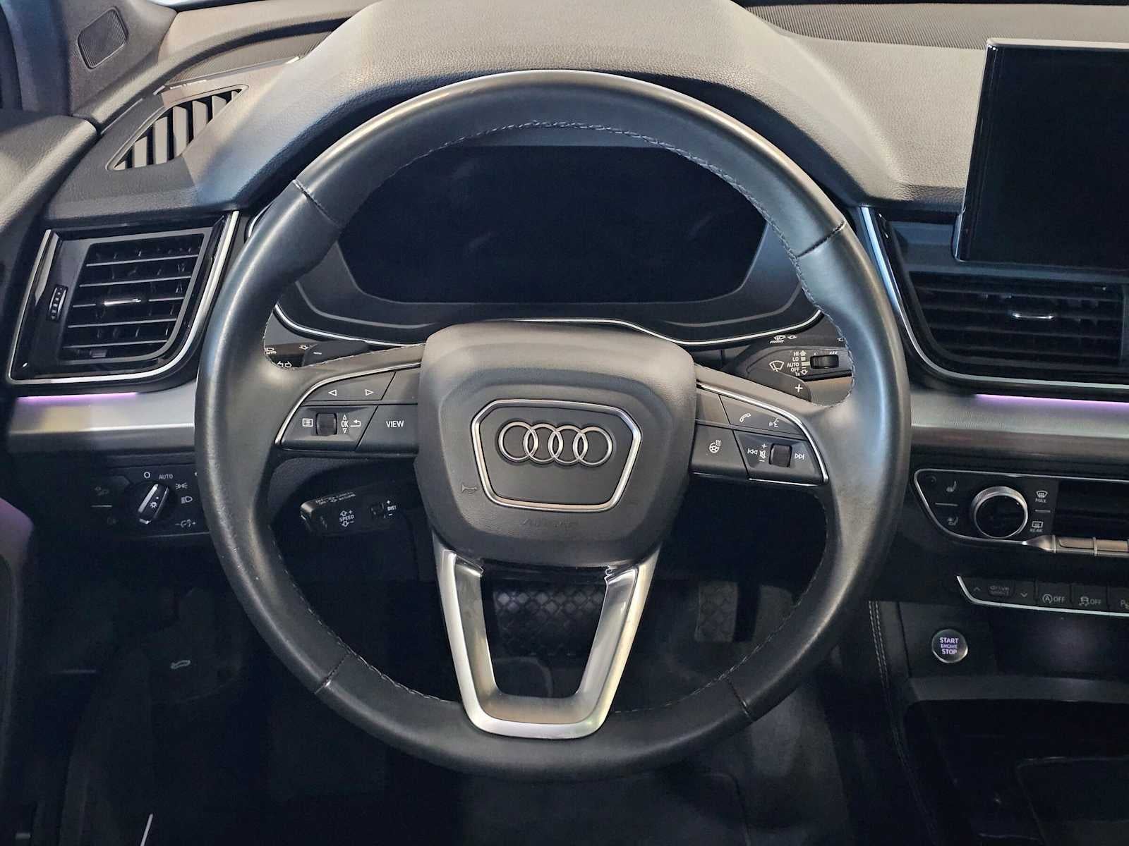 2023 Audi Q5 Sportback S line Prestige