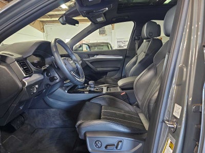 2023 Audi Q5 Sportback S line Prestige