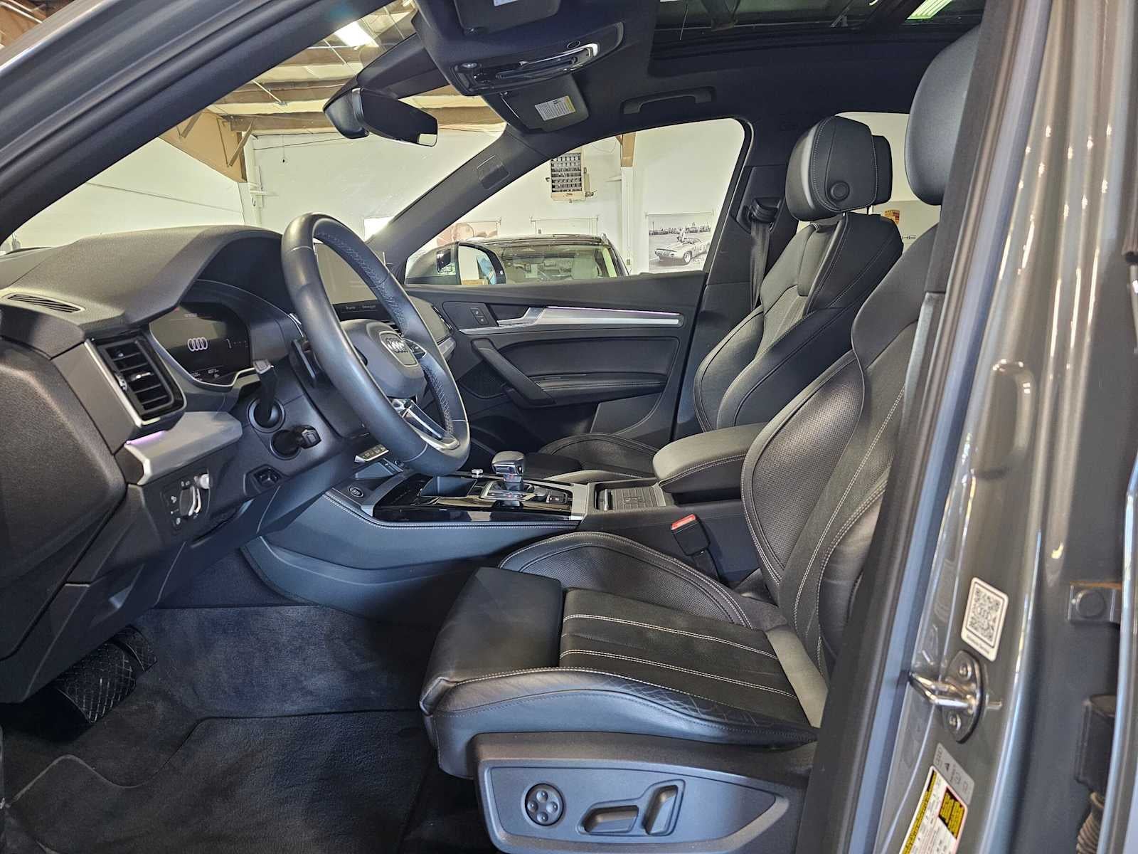 2023 Audi Q5 Sportback S line Prestige