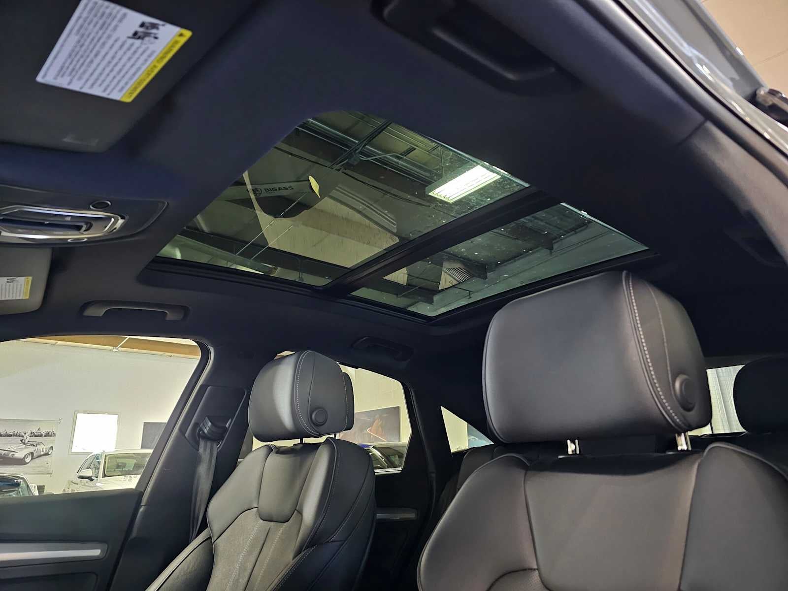 2023 Audi Q5 Sportback S line Prestige