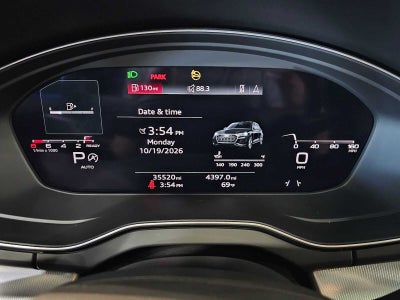 2023 Audi Q5 Sportback S line Prestige