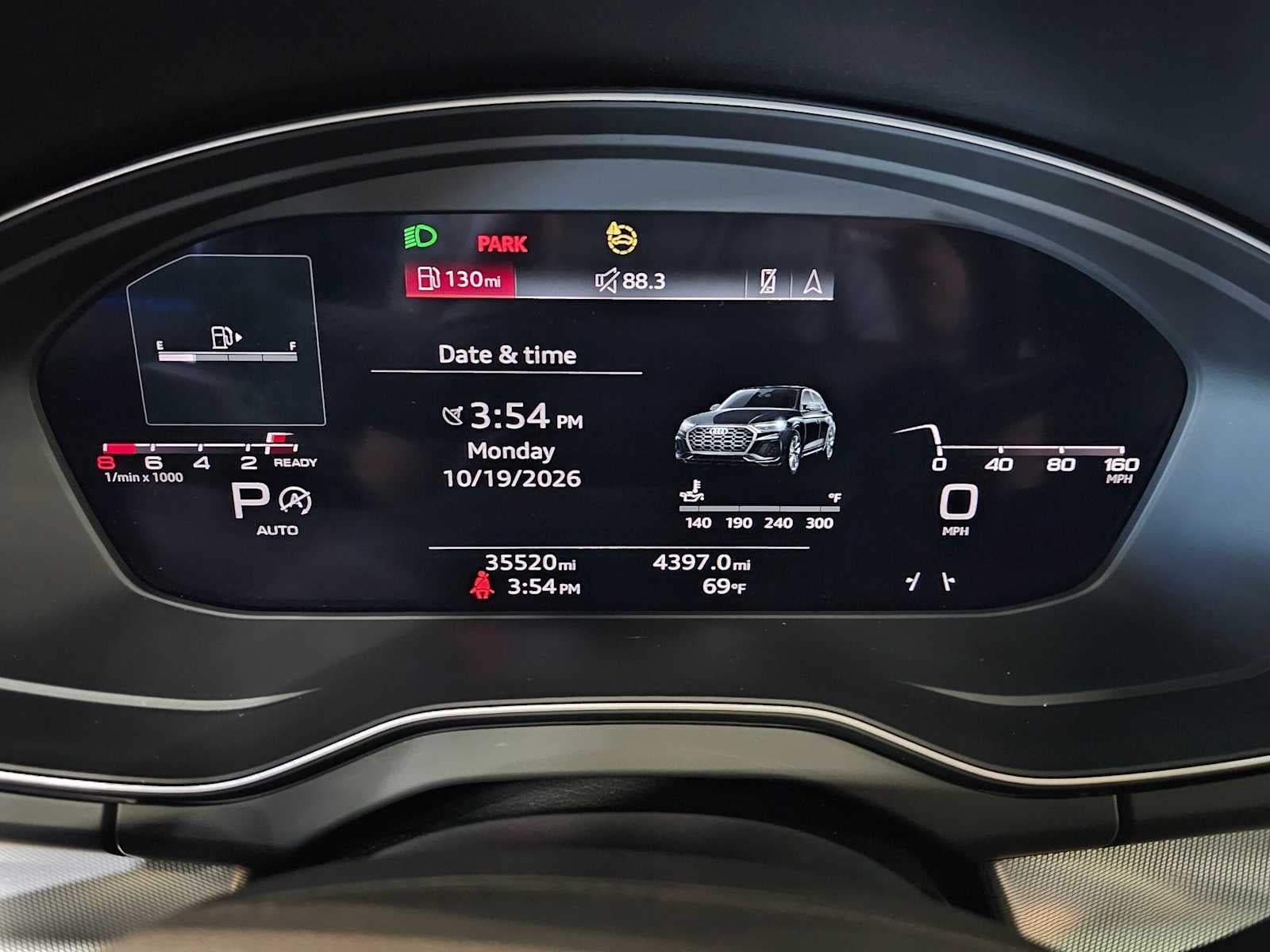 2023 Audi Q5 Sportback S line Prestige