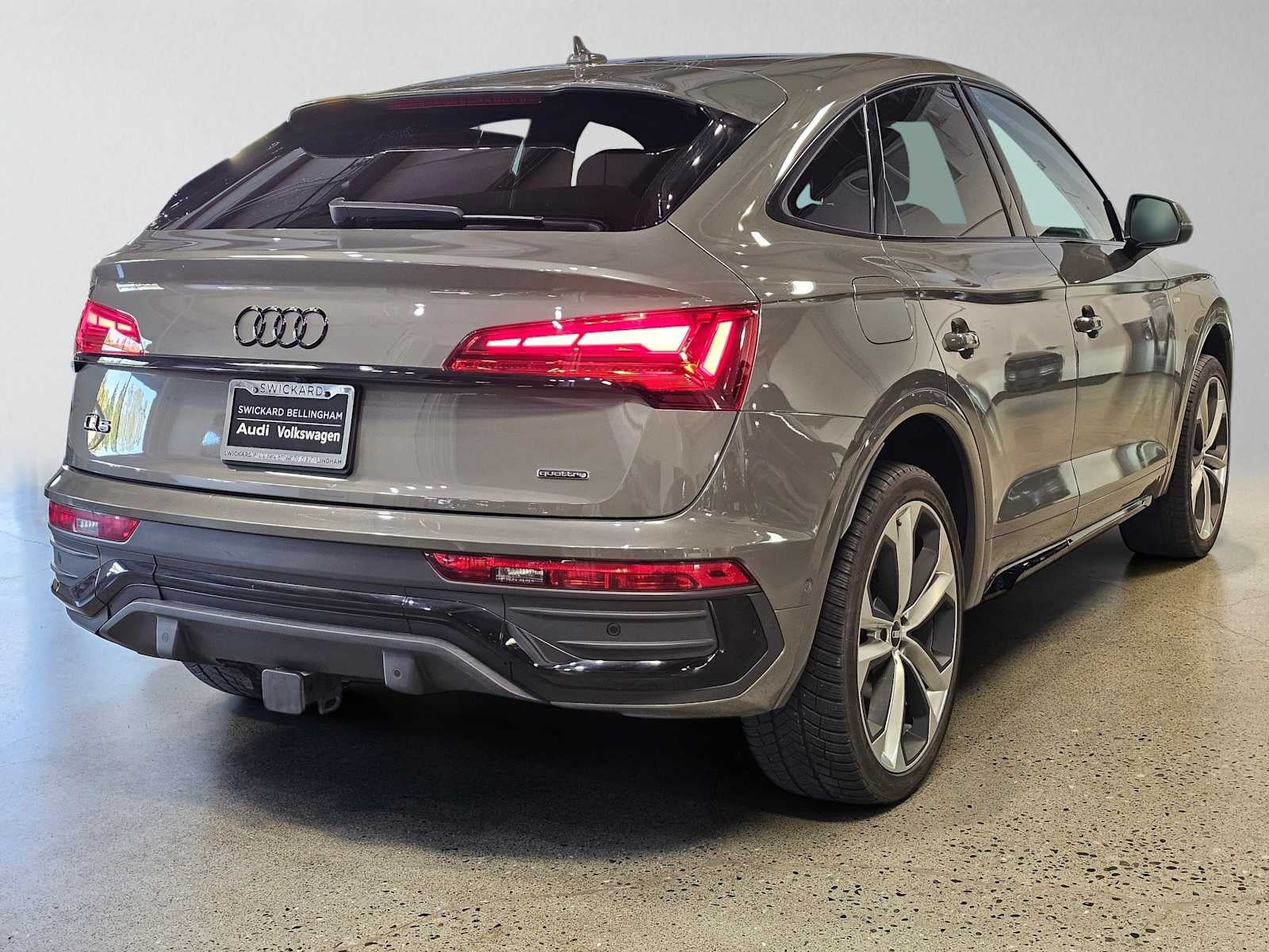 2023 Audi Q5 Sportback S line Prestige