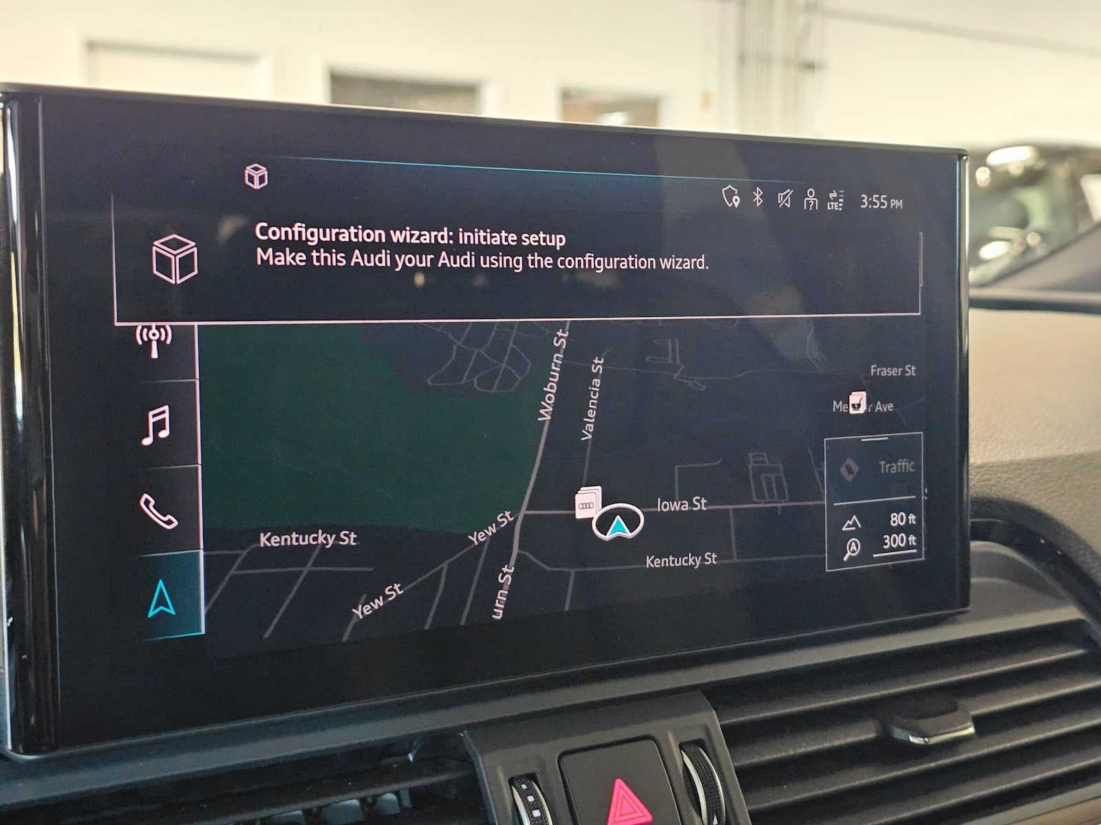 2023 Audi Q5 Sportback S line Prestige