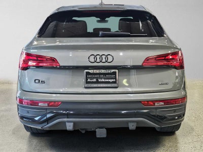 2023 Audi Q5 Sportback S line Prestige