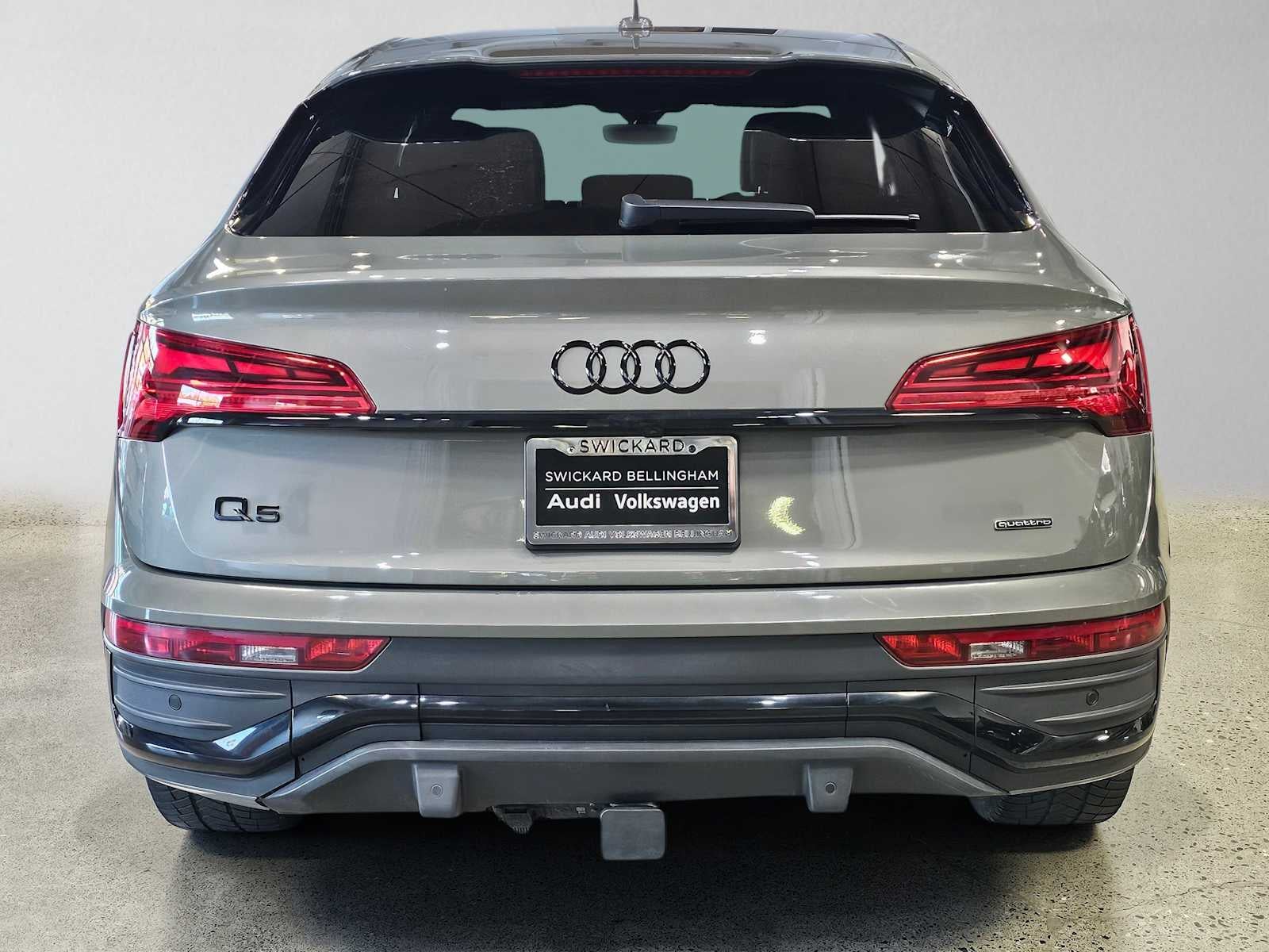 2023 Audi Q5 Sportback S line Prestige