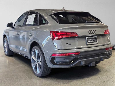 2023 Audi Q5 Sportback S line Prestige