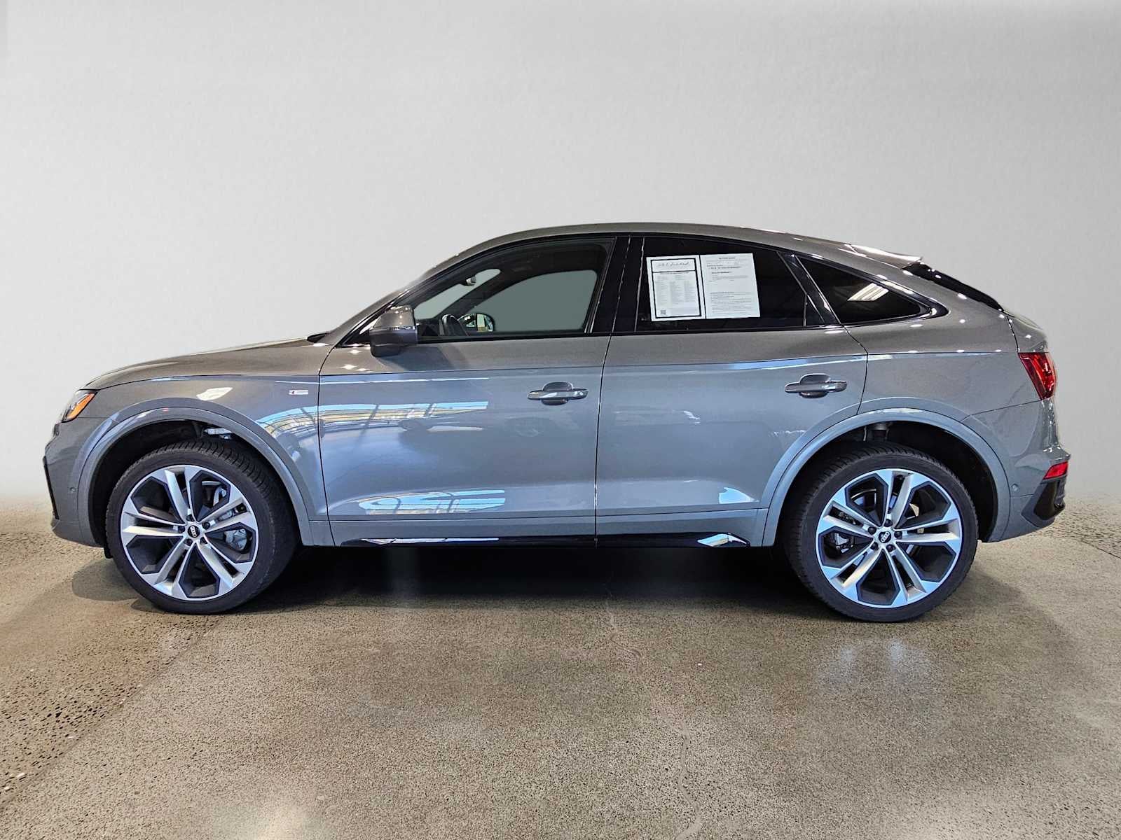 2023 Audi Q5 Sportback S line Prestige