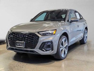 2023 Audi Q5 Sportback S line Prestige