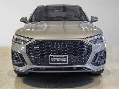 2023 Audi Q5 Sportback S line Prestige
