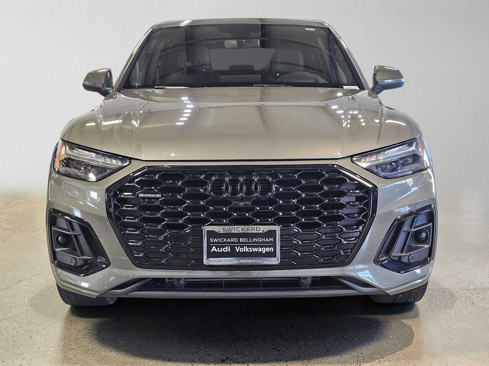 2023 Audi Q5 Sportback S line Prestige