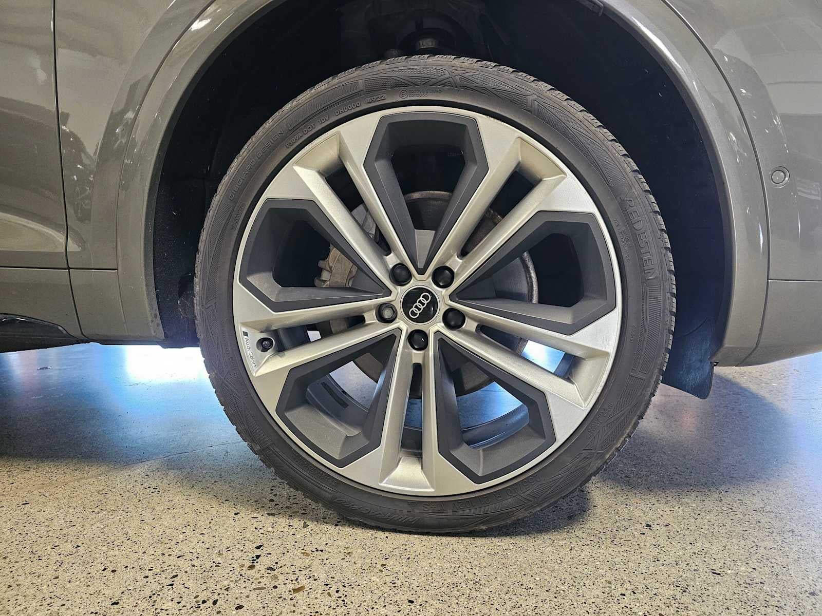 2023 Audi Q5 Sportback S line Prestige