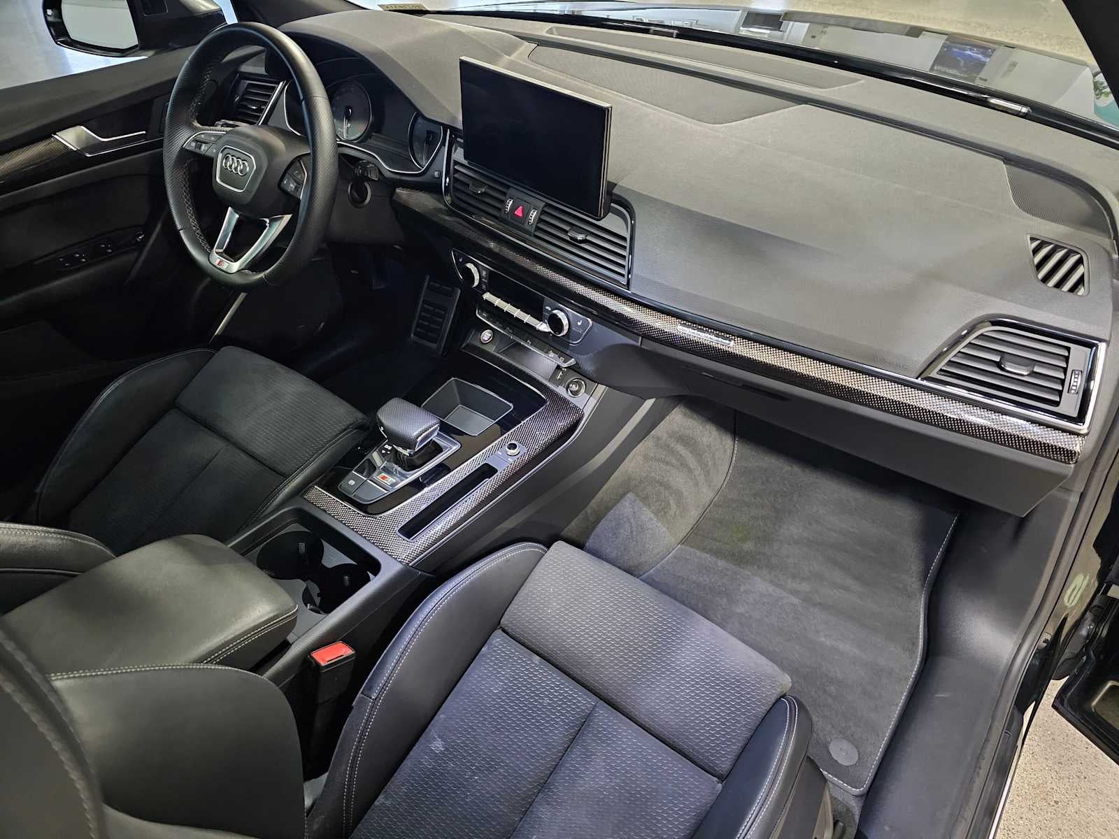 2023 Audi SQ5 Premium 3.0 TFSI quattro