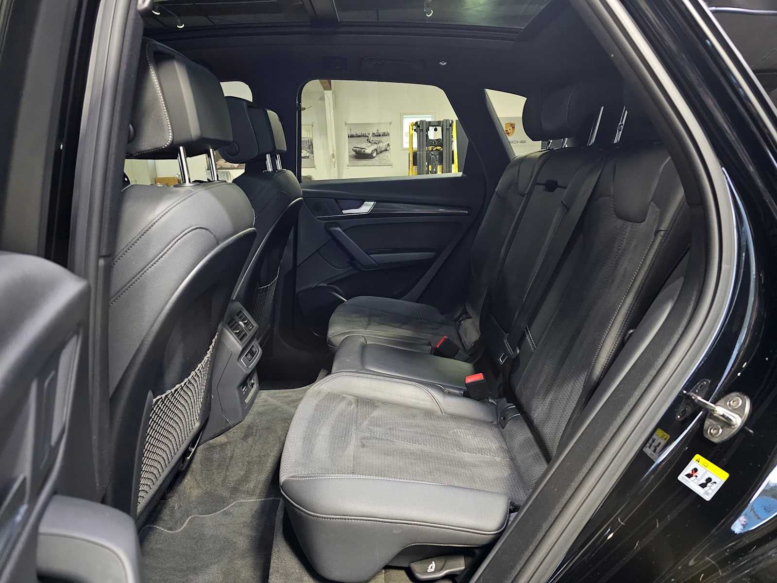 2023 Audi SQ5 Premium 3.0 TFSI quattro