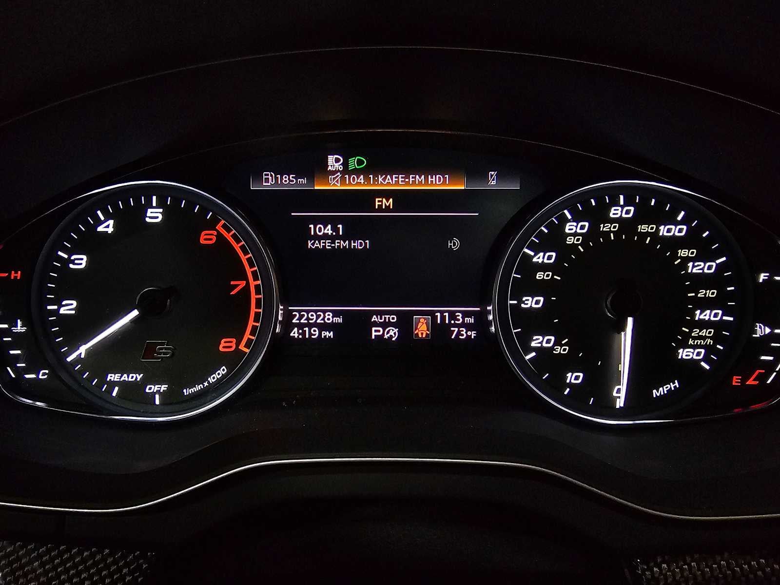 2023 Audi SQ5 Premium 3.0 TFSI quattro