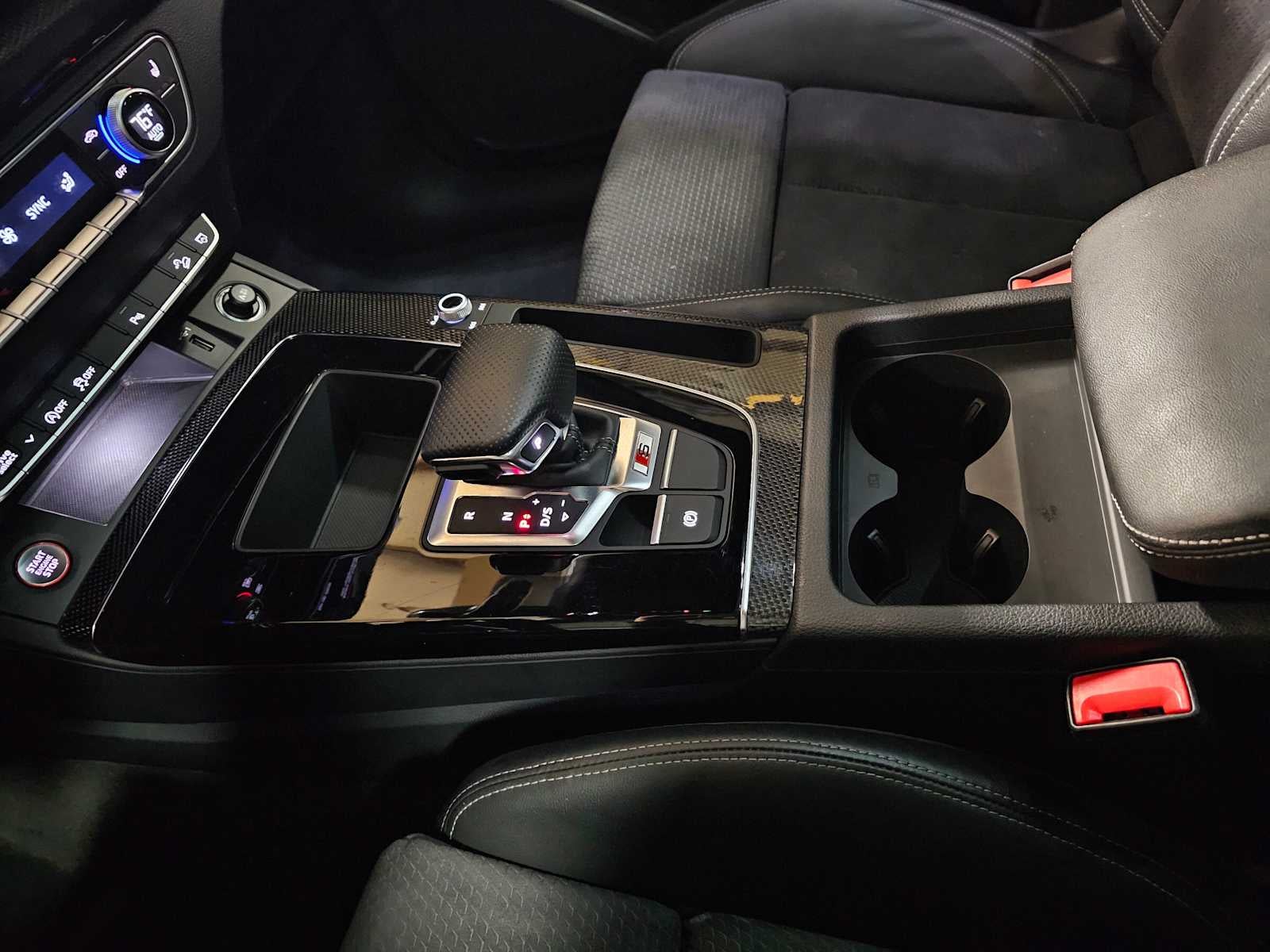 2023 Audi SQ5 Premium 3.0 TFSI quattro