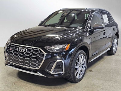 2023 Audi SQ5 Premium 3.0 TFSI quattro