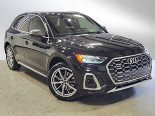 2023 Audi SQ5 Premium 3.0 TFSI quattro
