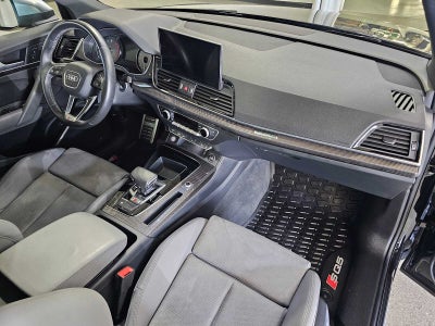 2022 Audi SQ5 Premium 3.0 TFSI quattro
