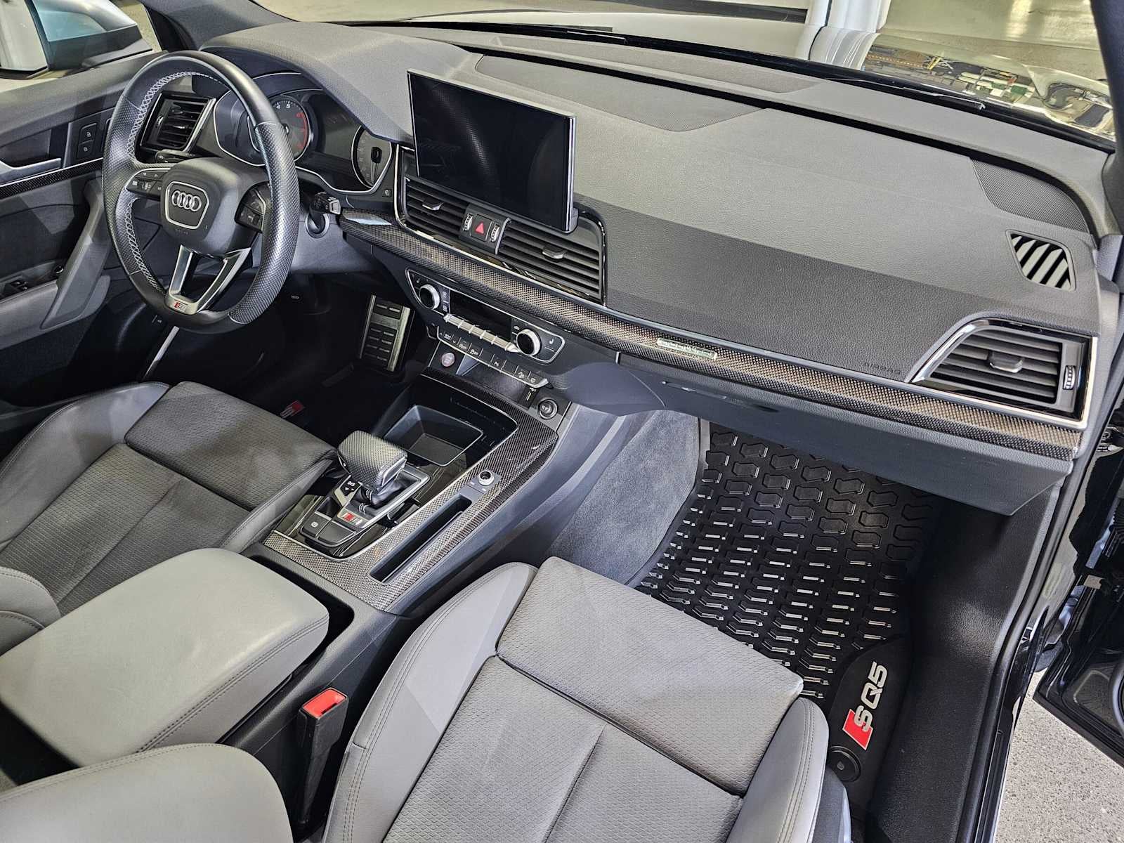 2022 Audi SQ5 Premium 3.0 TFSI quattro