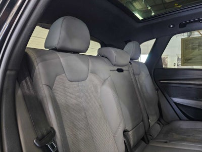 2022 Audi SQ5 Premium 3.0 TFSI quattro
