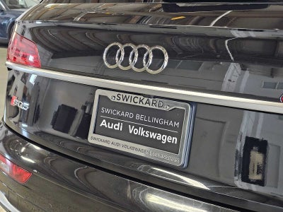 2022 Audi SQ5 Premium 3.0 TFSI quattro