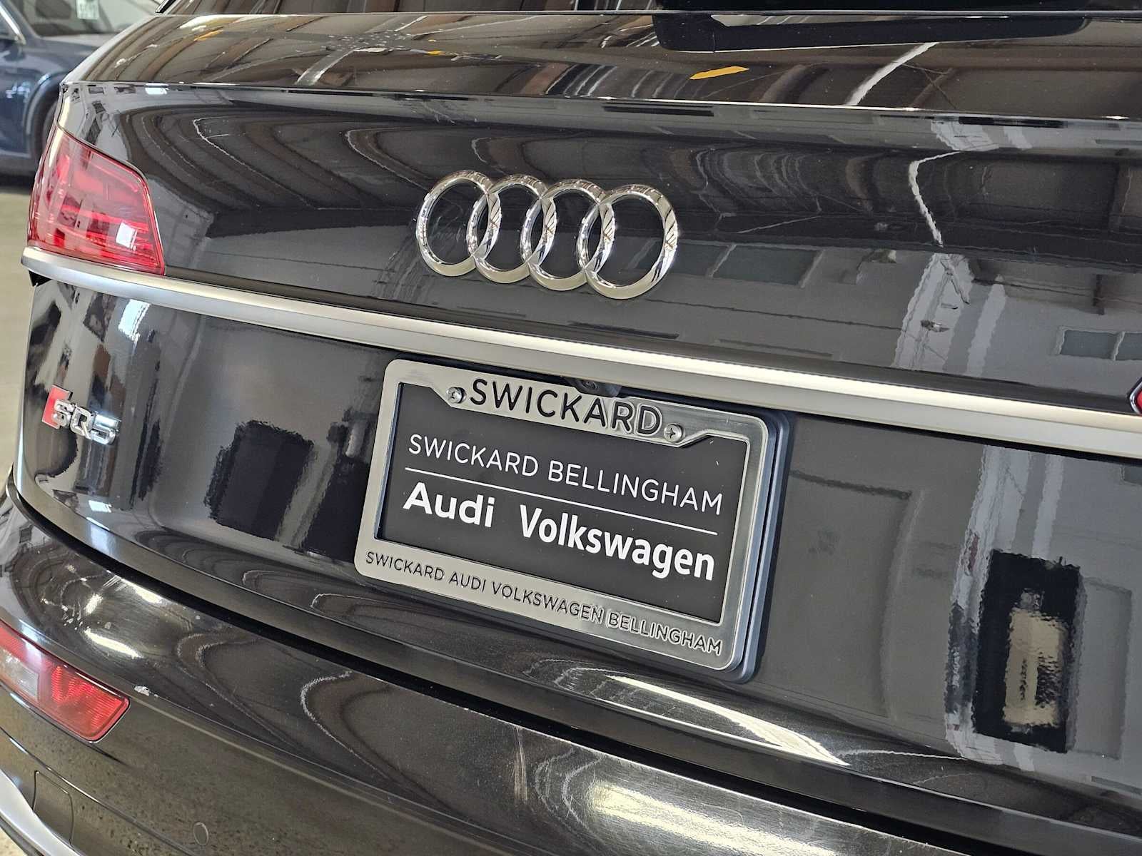 2022 Audi SQ5 Premium 3.0 TFSI quattro