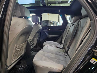 2022 Audi SQ5 Premium 3.0 TFSI quattro