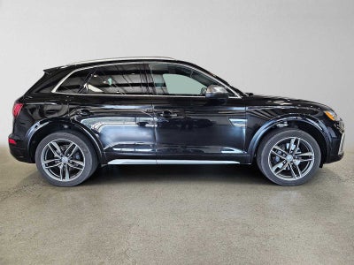 2022 Audi SQ5 Premium 3.0 TFSI quattro
