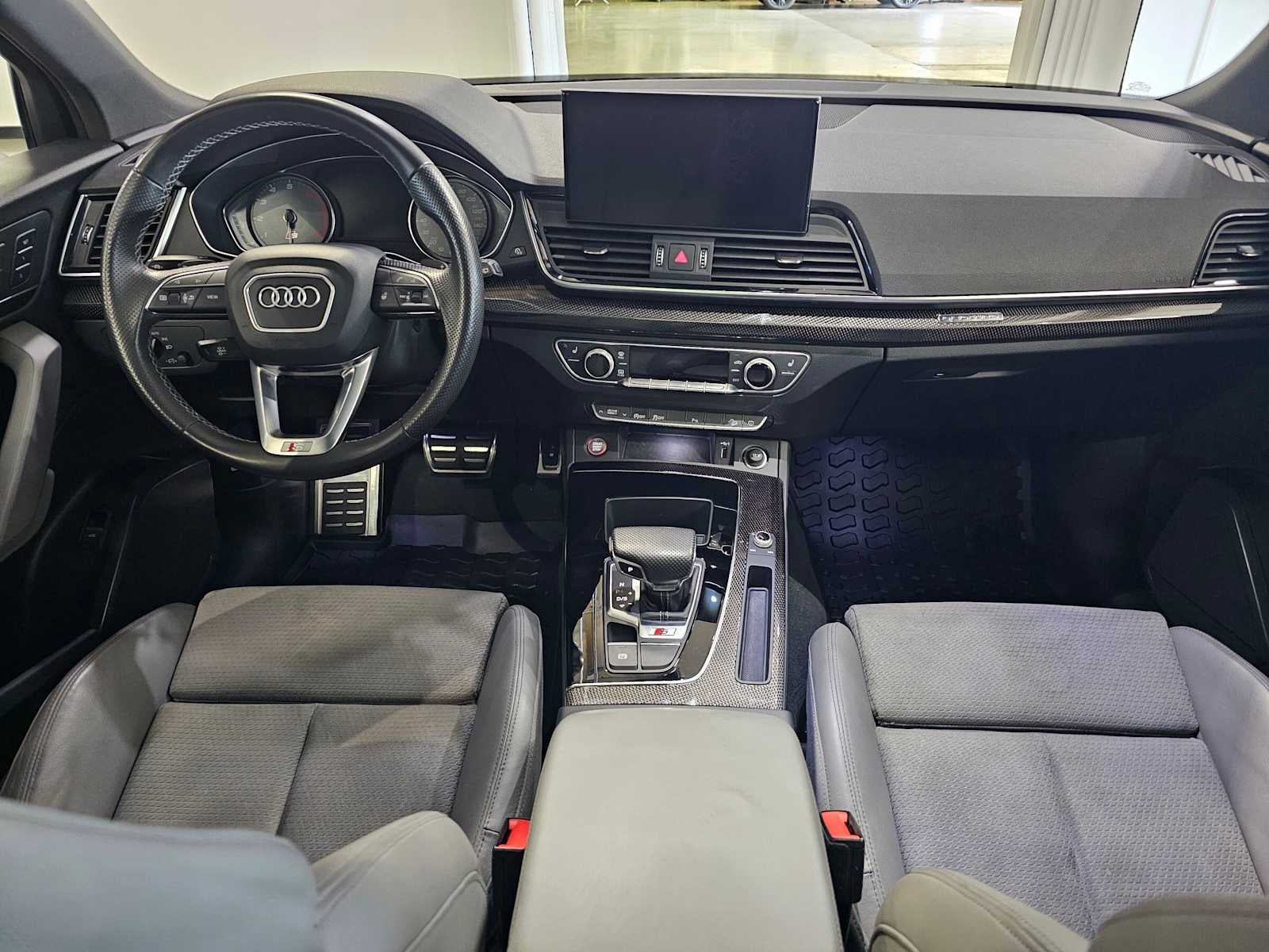 2022 Audi SQ5 Premium 3.0 TFSI quattro