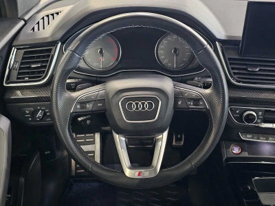 2022 Audi SQ5 Premium 3.0 TFSI quattro