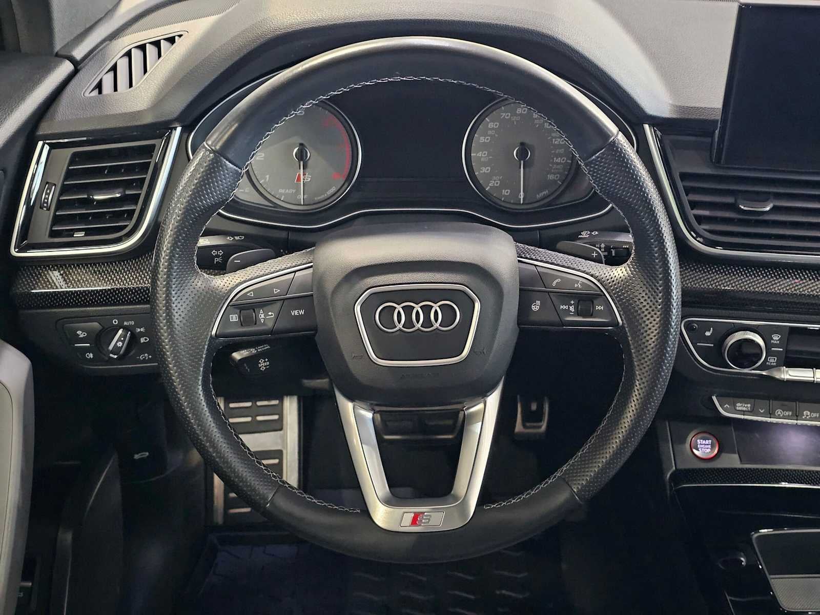 2022 Audi SQ5 Premium 3.0 TFSI quattro