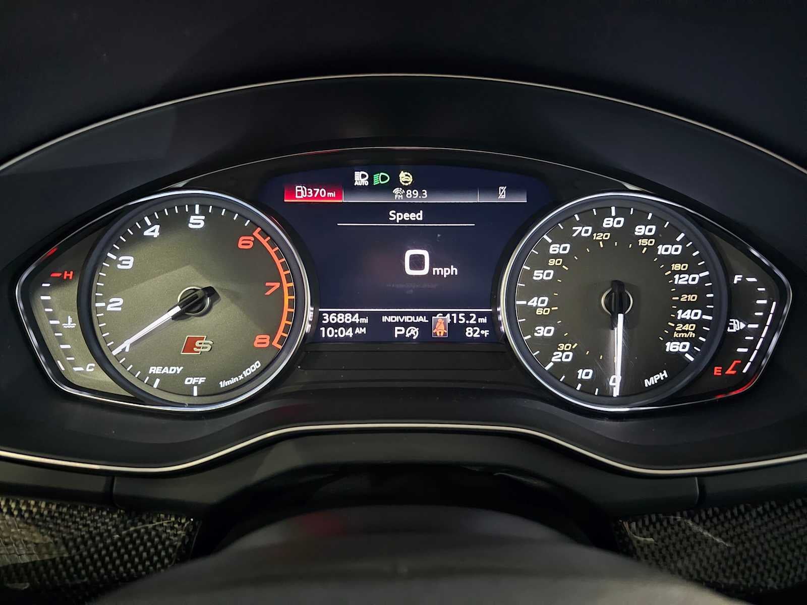 2022 Audi SQ5 Premium 3.0 TFSI quattro