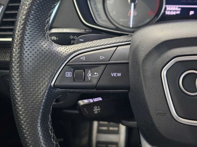 2022 Audi SQ5 Premium 3.0 TFSI quattro