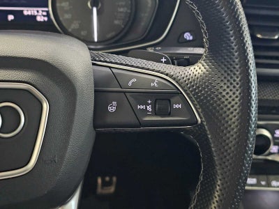 2022 Audi SQ5 Premium 3.0 TFSI quattro