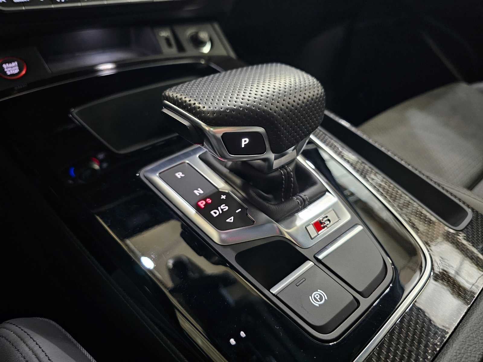 2022 Audi SQ5 Premium 3.0 TFSI quattro