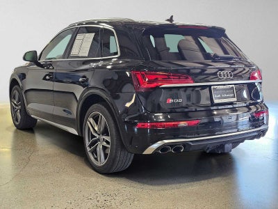 2022 Audi SQ5 Premium 3.0 TFSI quattro